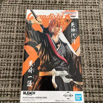 쿠로사키 이치고 피규어 BANDAI Grandista BLEACH