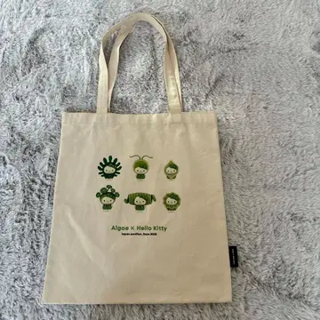 만박 헬로키티 일본관 토트백 M 조키티 6types