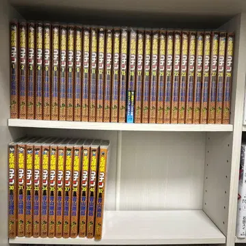 명탐정 코난 1~40권 세트 1권 (92권) [40권 묶음 판매]