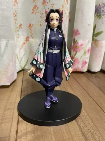 개봉품 박스 없음 귀멸의 칼날 -인연의 장- 제40형 나비 카나에 피규어