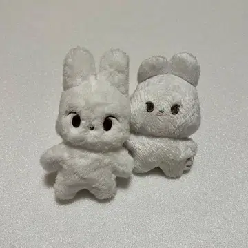 NCT 127 도영 10cm 인형 2개 세트 한국