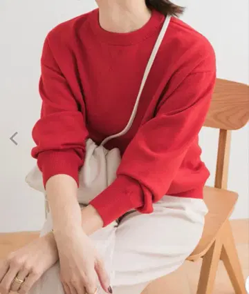 니트 스웨터 [ UR TECH 200일 니트 ] 맨투맨 풀오버