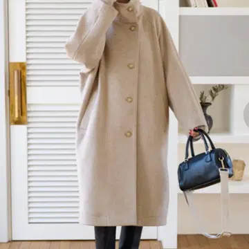 JOURNAL STANDARD 스탠드 롱 코트