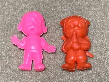 [ 캐릭터 지우개 ] 핫토리군 미츠바 켄이치 (무판권) 세트