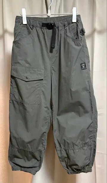 SOUTH2 WEST8 Belted Utility Pant Ripstop