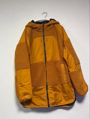 워크맨 FLAME TECH FLEECE MONSTER PARKA