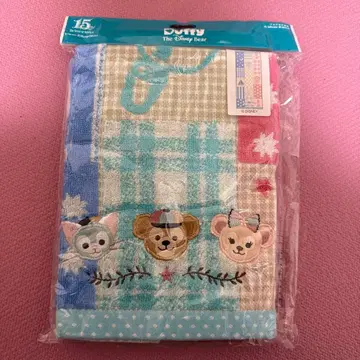 더피 페이스 타월 약 34cm x 80cm