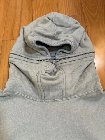 GOODENOUGH 탈부착 후드 후드티 L 사이즈 후디