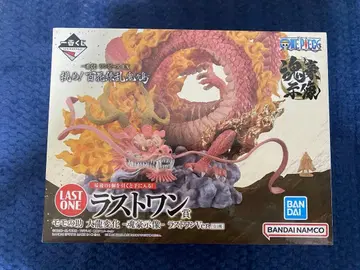 원피스 제일복권 모모노스케 피규어 라스트원