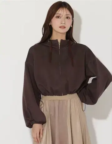 [ 새상품 ] 앙데팡당 분또 후드티