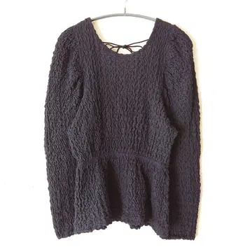 OHOTORO 등 트임 상의