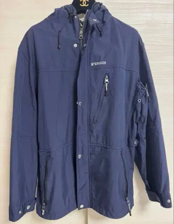M'GREGOR 나일론 자켓