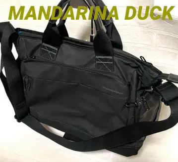 MANDARINA DUCK 만다리나덕 2way 비즈니스 백 숄더