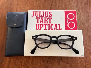 JULIUS TART OPTICAL AR BLACK 44 22