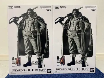 원피스 반프레스토 프리미엄 골 D 로저 피규어