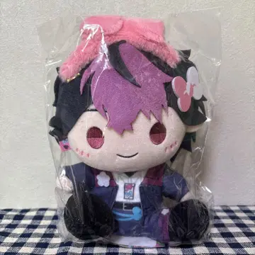 시쿠포니 x 산리오 콜라보 봉제 인형 LAN