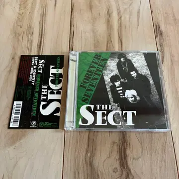 THE SECT / FOREVER SEVENTEEN (2CD)