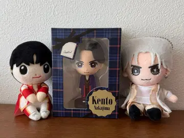 나카지마 켄토 오켄토사마 춋코리상 피규어 덤 포함