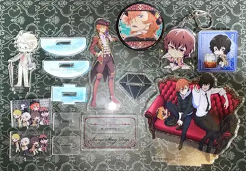 아크릴 스탠드 키링 세트