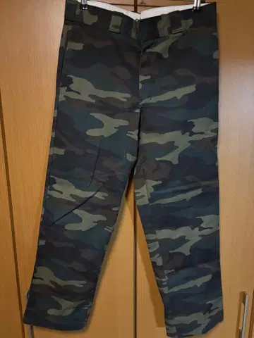 디키즈 THE ORIGINAL 874 와이드 치노 팬츠
