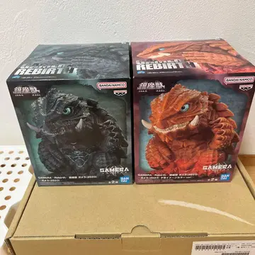 진좌수 가메라 (2023) AB 2종 세트