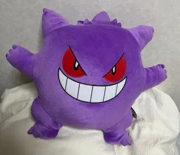 포켓몬스터 겐가 봉제 인형