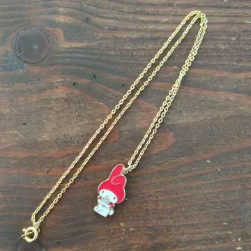 Sanrio 마이멜로디 목걸이