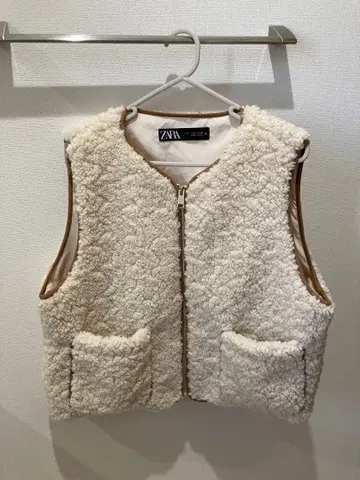 ZARA 보아 베스트 *가격 인하 협상 *