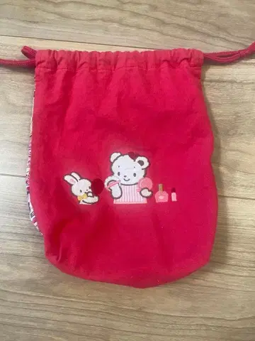 패밀리아 리버티 콜라보 복조리 파우치