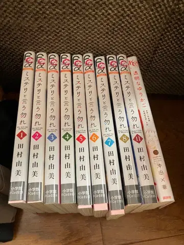 미스터리라고 할 수 없어 투명한 요람