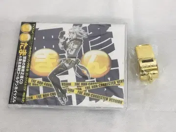 익시온 사가 DT 타마 금단의 무수정판 CD 카미야 히로시