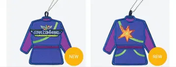 아스트로 블래스터 토이 스토리 버즈 라이트이어 와펜 배지 2개 세트