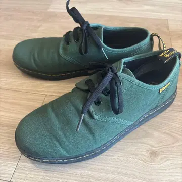 Dr. Martens 캔버스 스니커즈 UK6 ( 25.0cm )