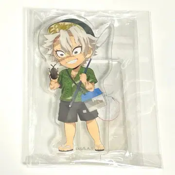 귀멸의 칼날 ufotable 아크릴 피규어 여름 시나즈가와 사네미