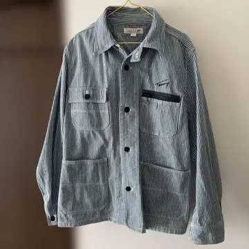 TOMMY 히코리 커버올 L 사이즈 일본제