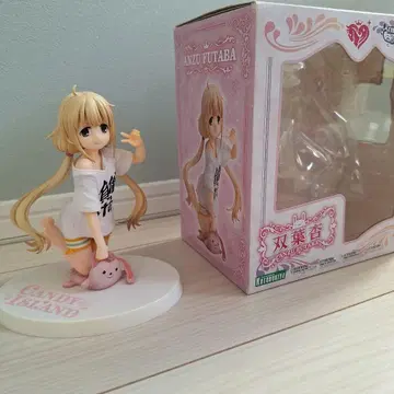 아이돌 마스터 신데렐라 걸스 후타바 안즈 1/8 스케일 피규어