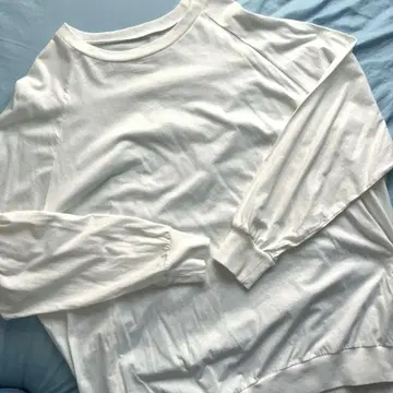 저널 스탠다드 럭스 러스틱 저지 크루넥 풀오버