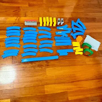 프라레일 레일 세트 역 포함