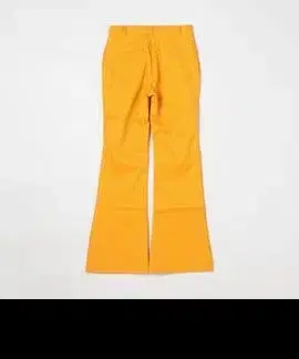 새상품 TOMORROWLAND 웨스턴 플레어 팬츠 나나나서커