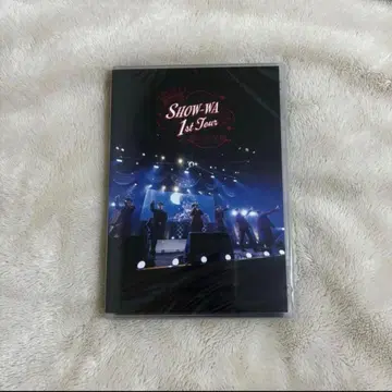 SHOW-WA 1st Tour 너의 왕자님 - 대단원 - 일반ver