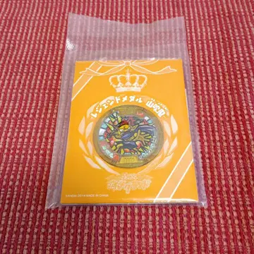 요괴워치 요괴메달 야마부키 오니