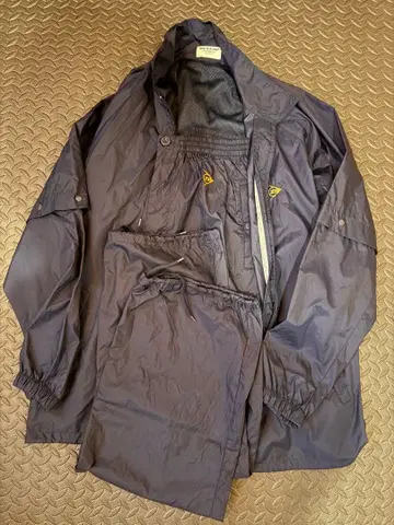 DUNLOP Rain Gear 상하의 세트 던롭 레인 기어