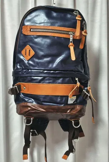 마스터피스의 백팩