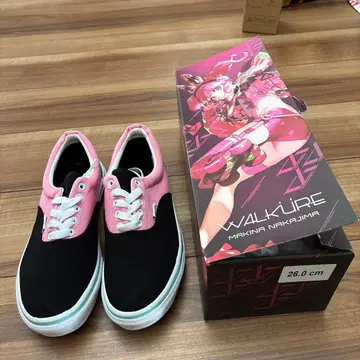 WALKURE 캐주얼 스니커즈 26.0cm