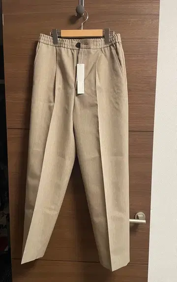 갤러리 바이 울 팬츠