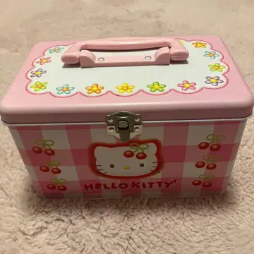 산리오 키티 브릿지 캔 레어