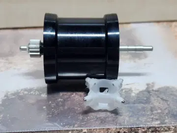 아베일 마이크로 캐스트 스풀 BC420SSS 용