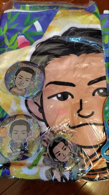 GENERATIONS 코모리 하야토 세트