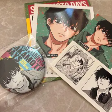 사카모토 데이즈 세바 나츠키