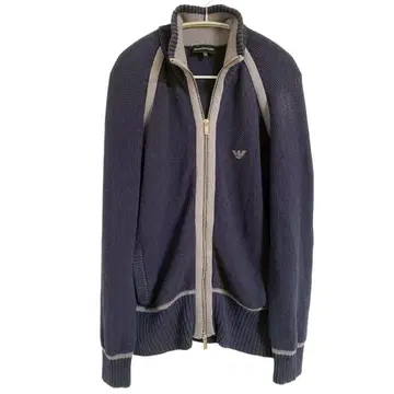 [ 새상품급 ] EMPORIO ARMANI 남성용 집업 상의